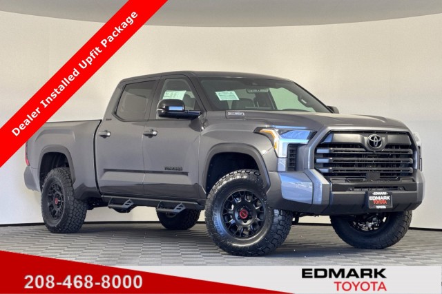 New 2025 Toyota Tundra i-FORCE MAX Limited i-FORCE MAX