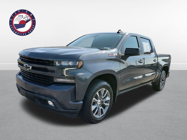 2022 Chevrolet Silverado 1500 RST photo 2