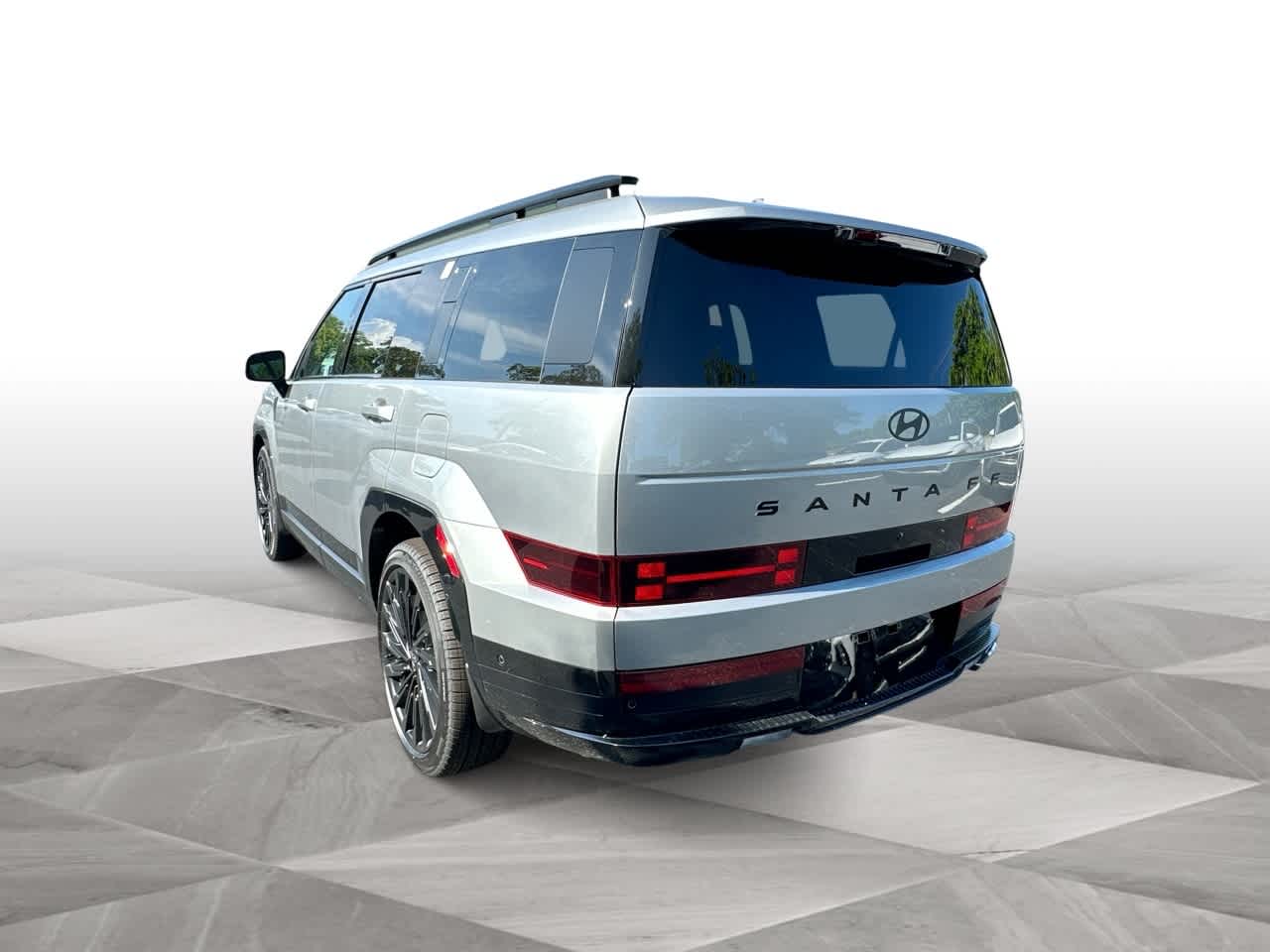 2025 Hyundai Santa Fe Calligraphy photo 2