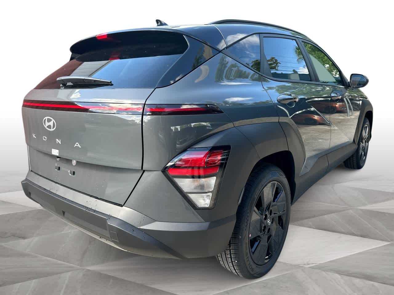 2026 Hyundai Kona SEL photo 8