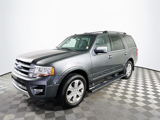 2016 Ford Expedition Platinum