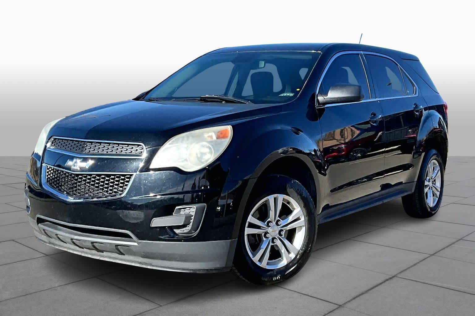 2013 Chevrolet Equinox