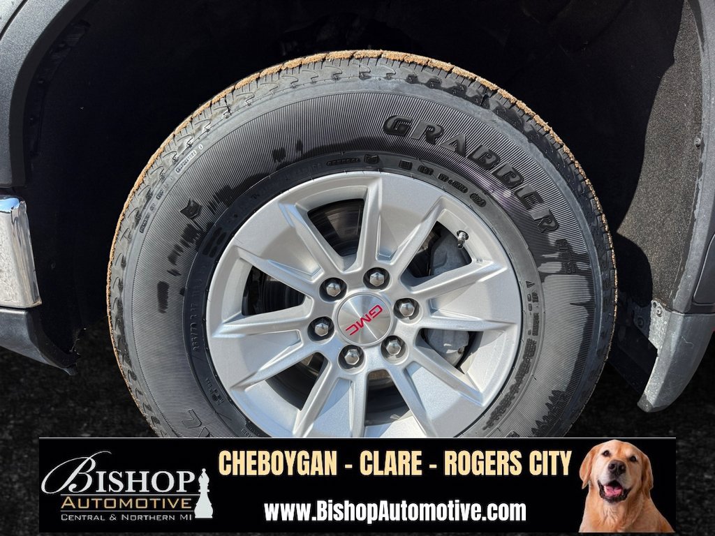 2024 Gmc Sierra 1500 SLE photo 16