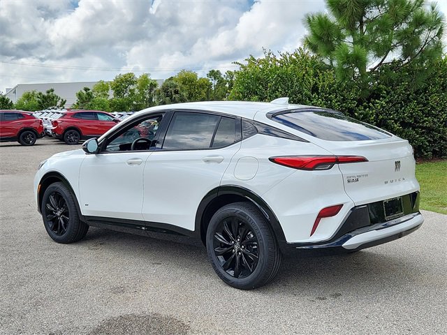 2026 Buick Envista ST photo 3