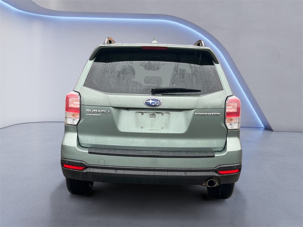 2018 Subaru Forester 2.5i Limited photo 4