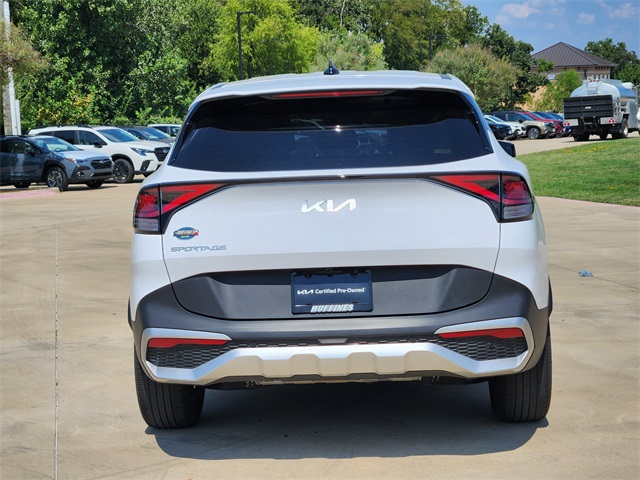 2023 Kia Sportage EX photo 5