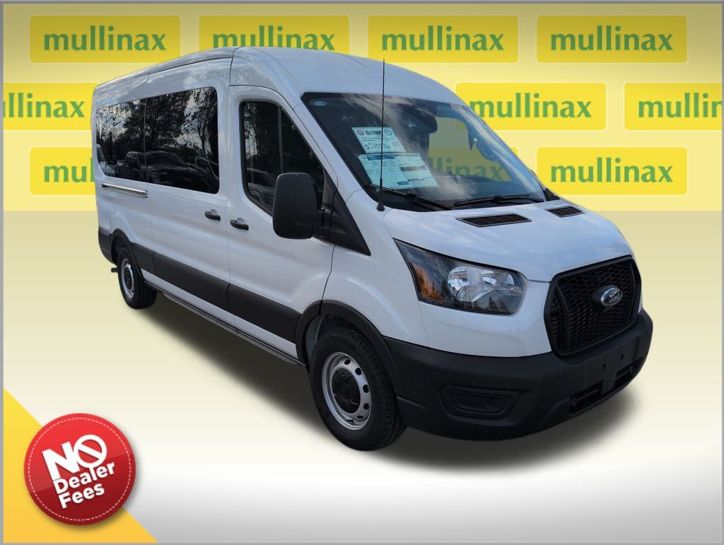 2025 Ford Transit XL's photo
