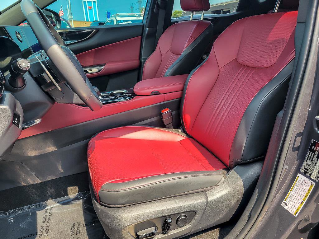 2025 LEXUS NX - Image 12