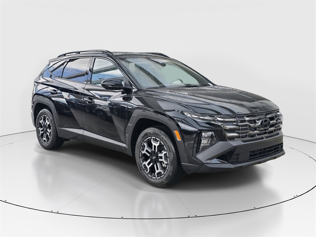 2025 Hyundai Tucson XRT photo 2