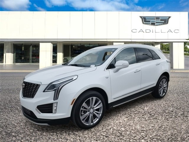 2024 Cadillac XT5 Premium Luxury