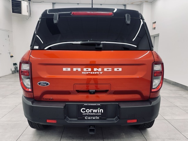 2024 Ford Bronco Sport Badlands photo 3