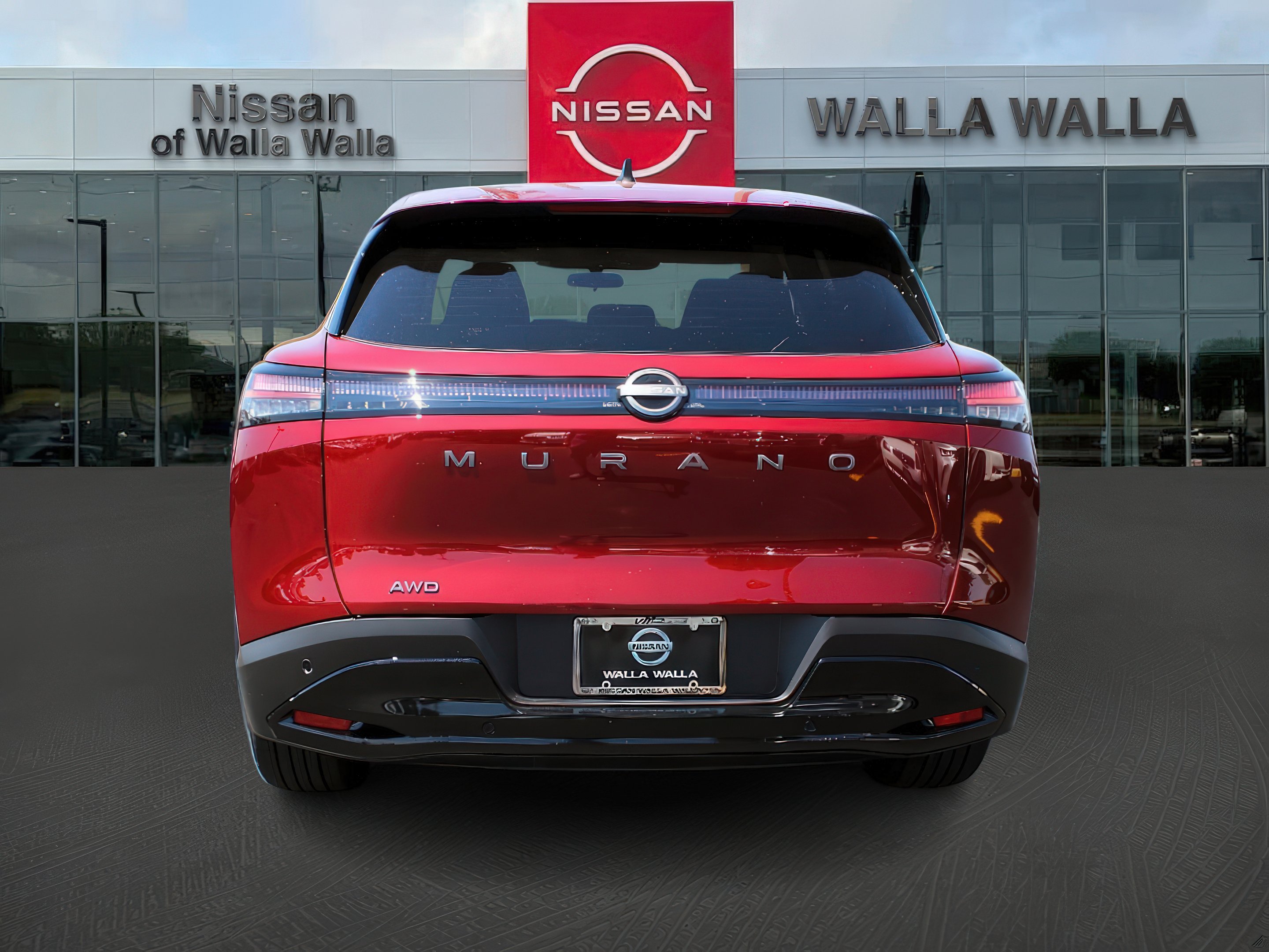 2025 Nissan Murano SV photo 6