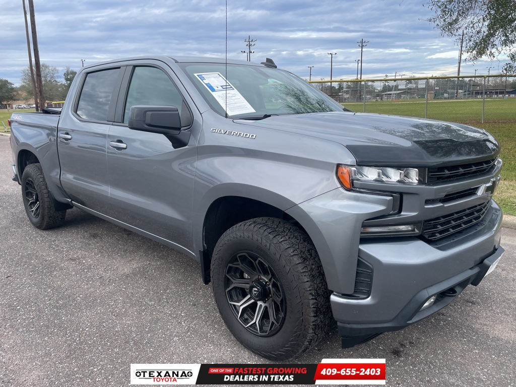 2019 Chevrolet Silverado 1500 RST's photo