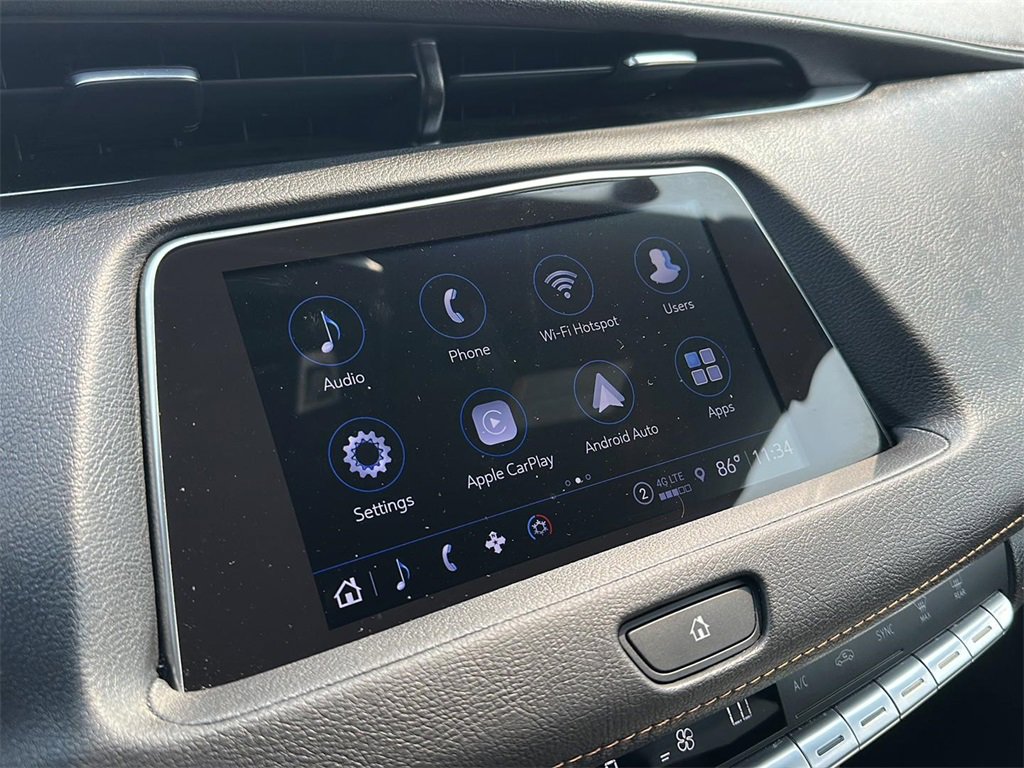 2022 Cadillac XT4 Sport photo 10