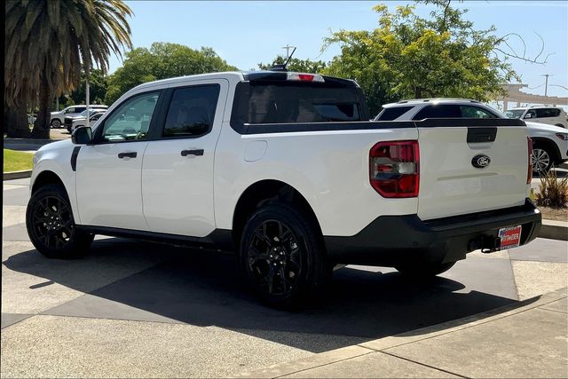 2025 Ford Maverick XLT photo 3