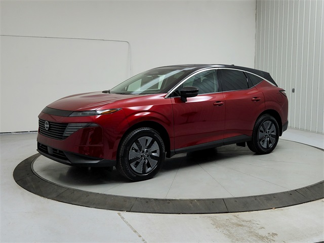 2025 Nissan Murano SL photo 2
