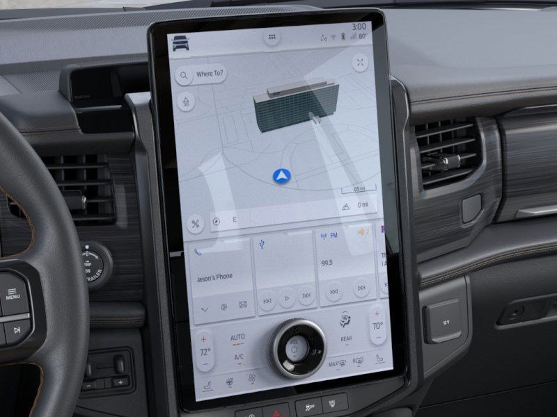 2024 Ford Expedition Platinum photo 2