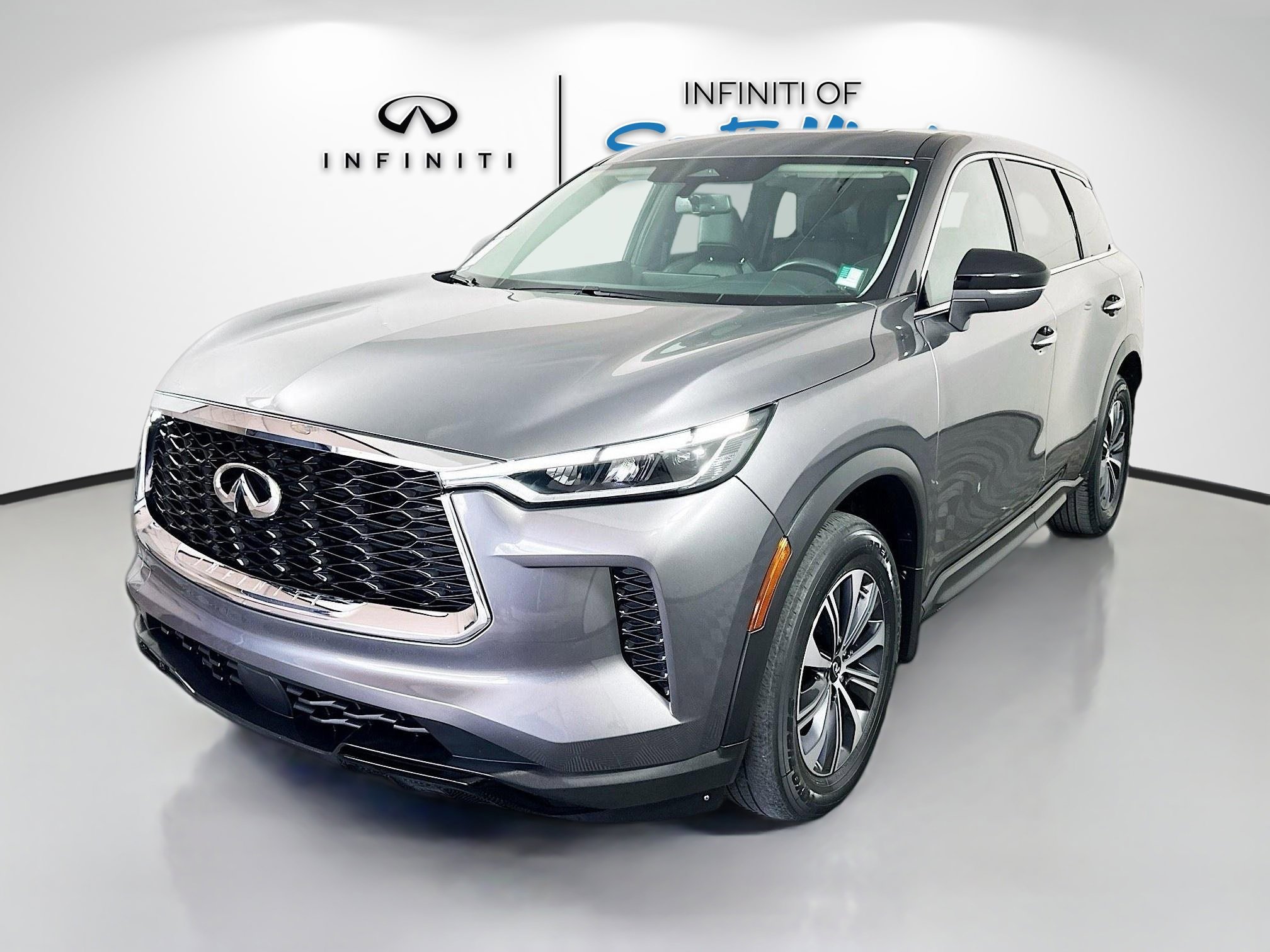 2022 Infiniti QX60 Pure photo 2