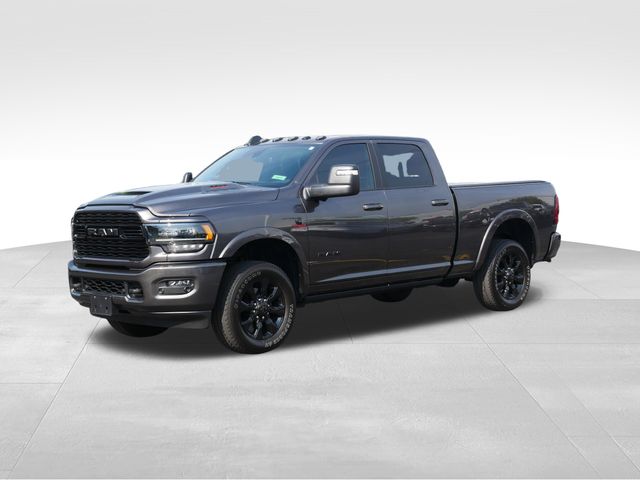 2024 Ram 3500 Limited photo 3