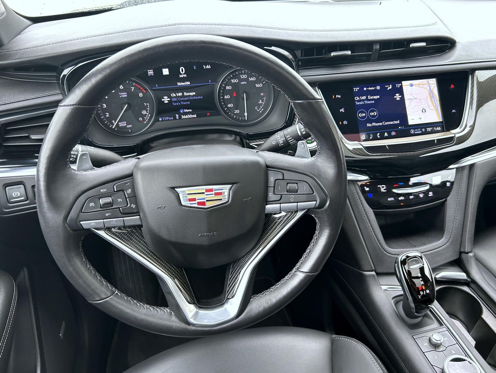 2021 Cadillac XT6 Sport photo 14