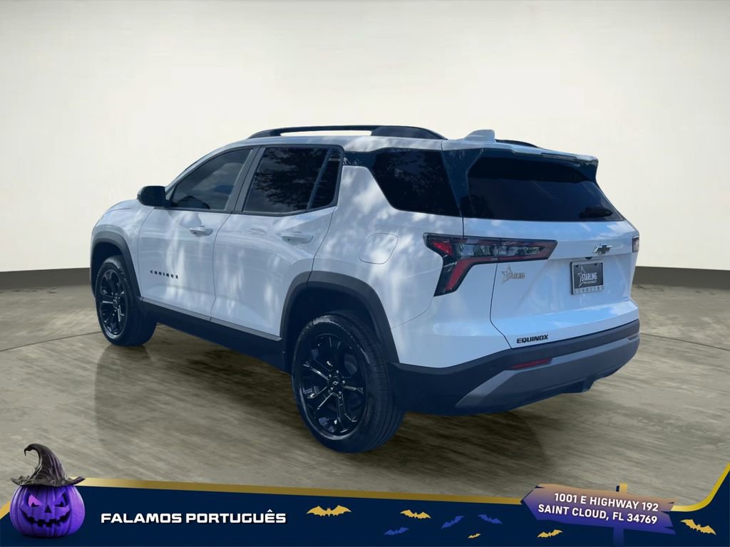 2026 Chevrolet Equinox LT photo 3