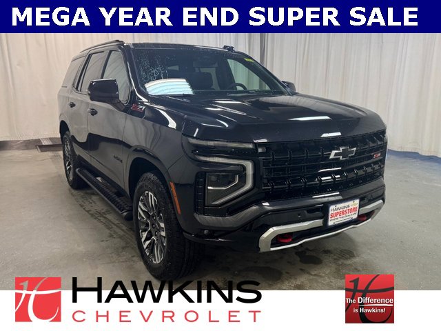 2026 Chevrolet Tahoe Z71's photo