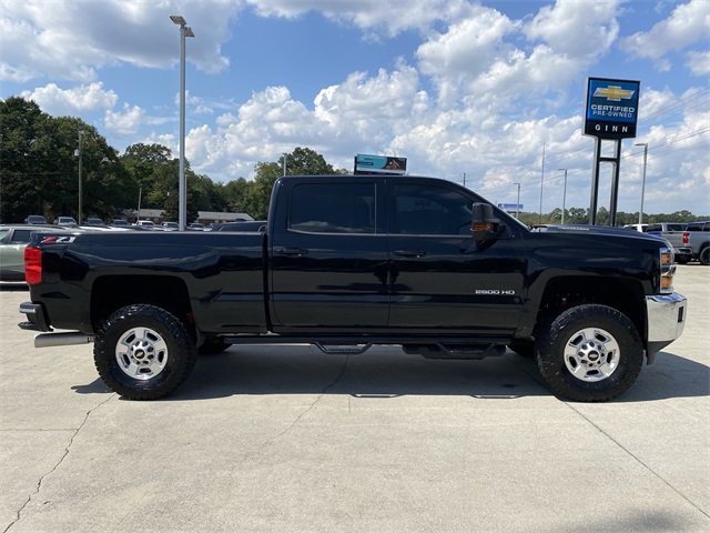 2018 Chevrolet Silverado 2500HD LT photo 6