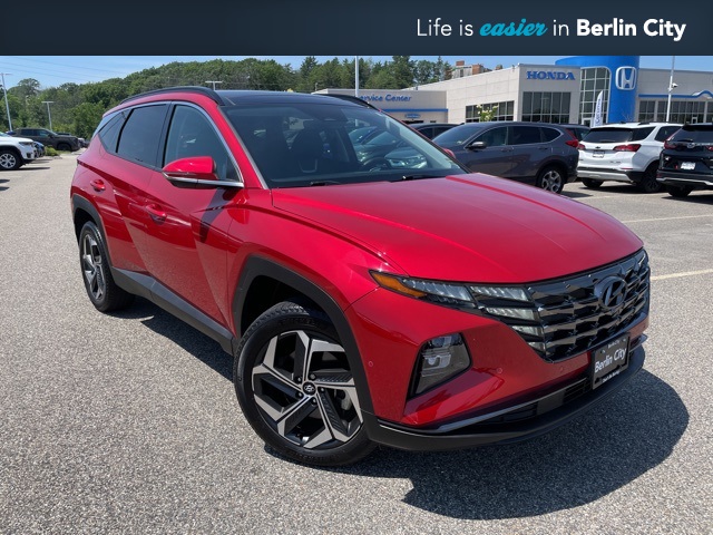 2022 Hyundai Tucson
