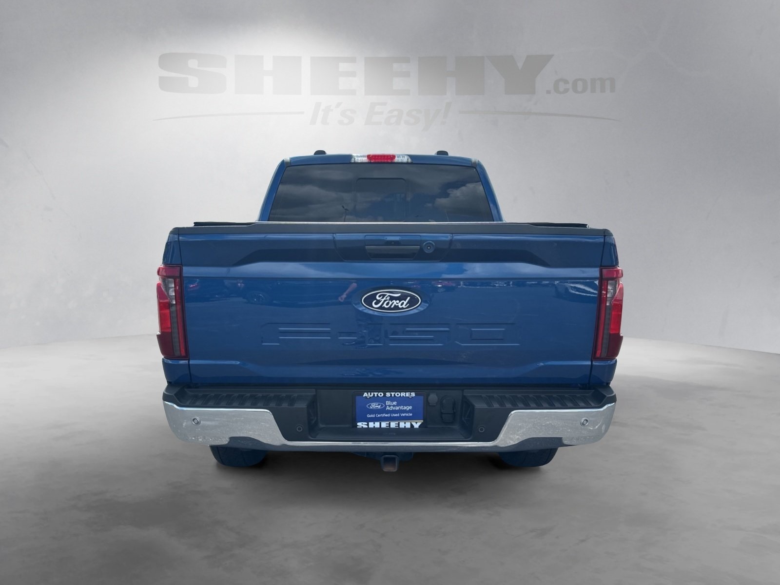 2024 Ford F-150 XLT photo 9