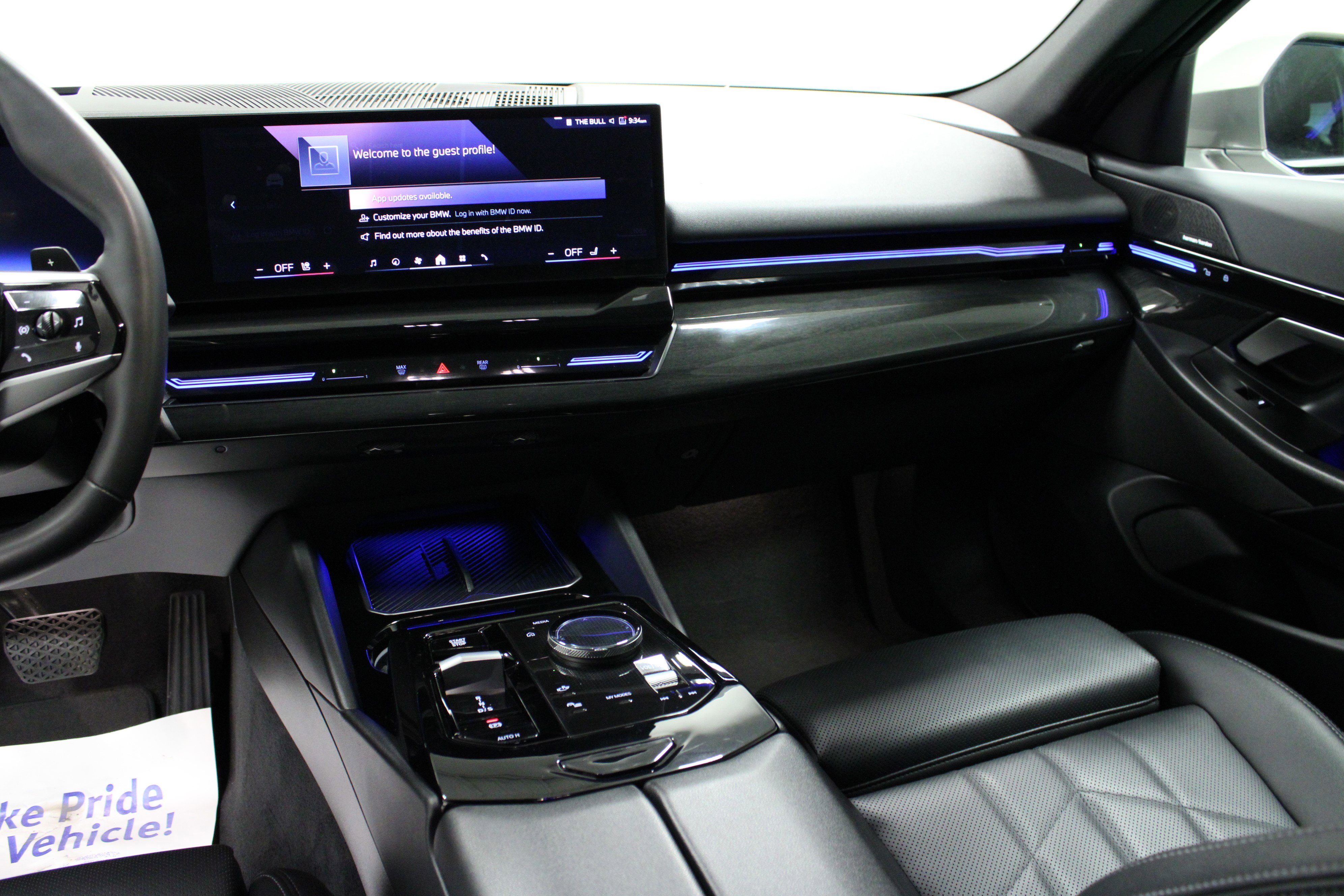 2024 Bmw 530i xDrive photo 17