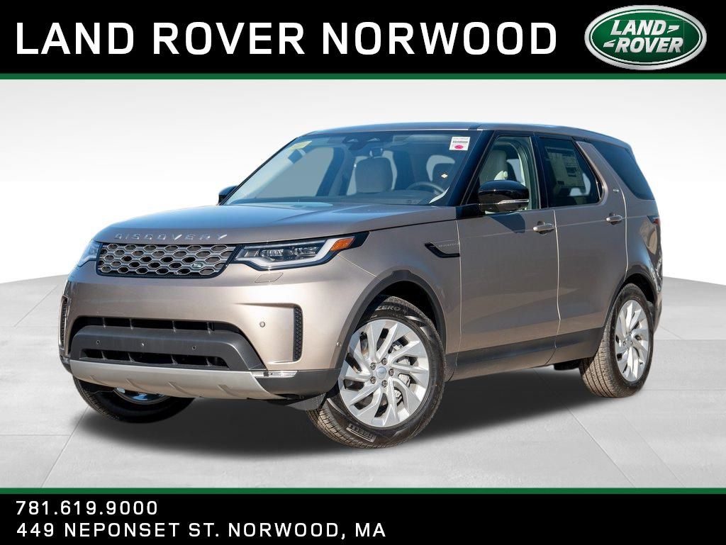2025 Land Rover Discovery S's photo