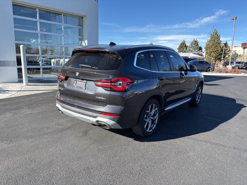 2022 Bmw X3 xDrive30i photo 2