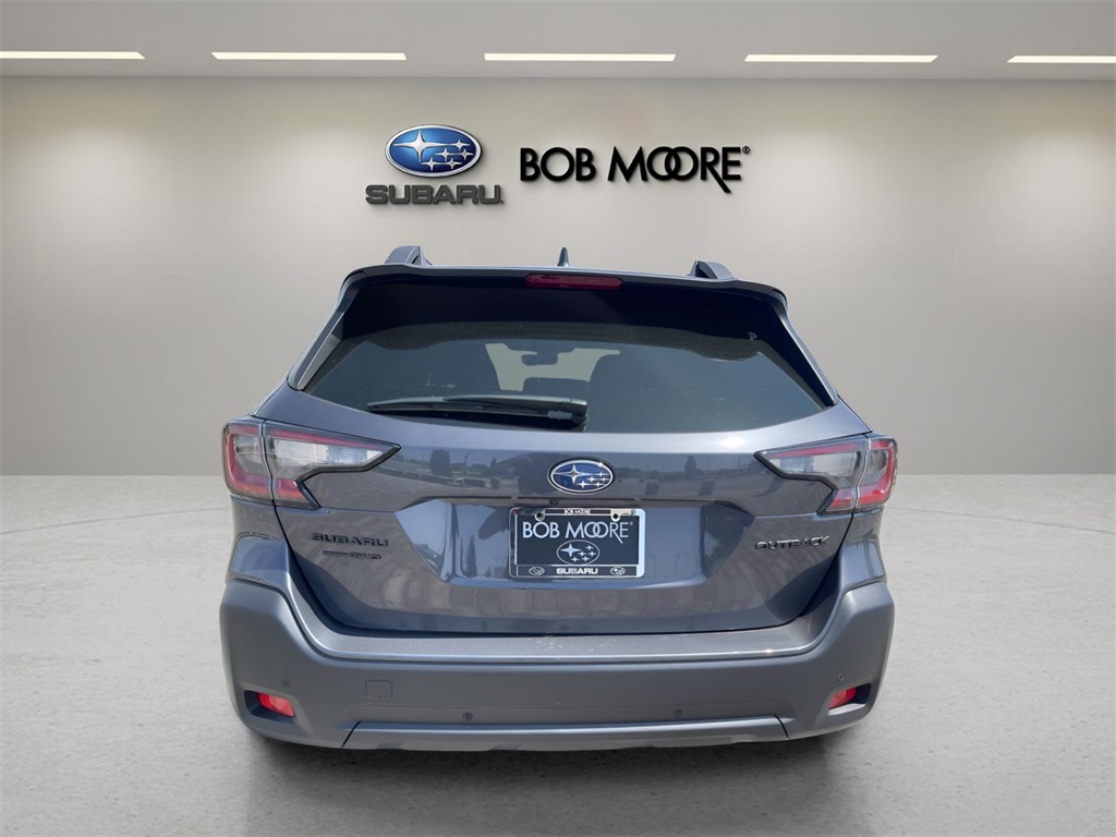 2025 Subaru Outback Onyx Edition photo 6