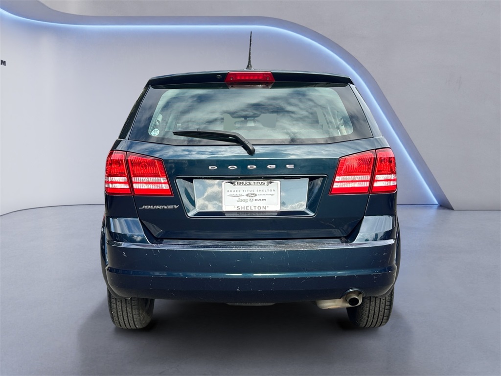 2014 Dodge Journey AVP photo 3