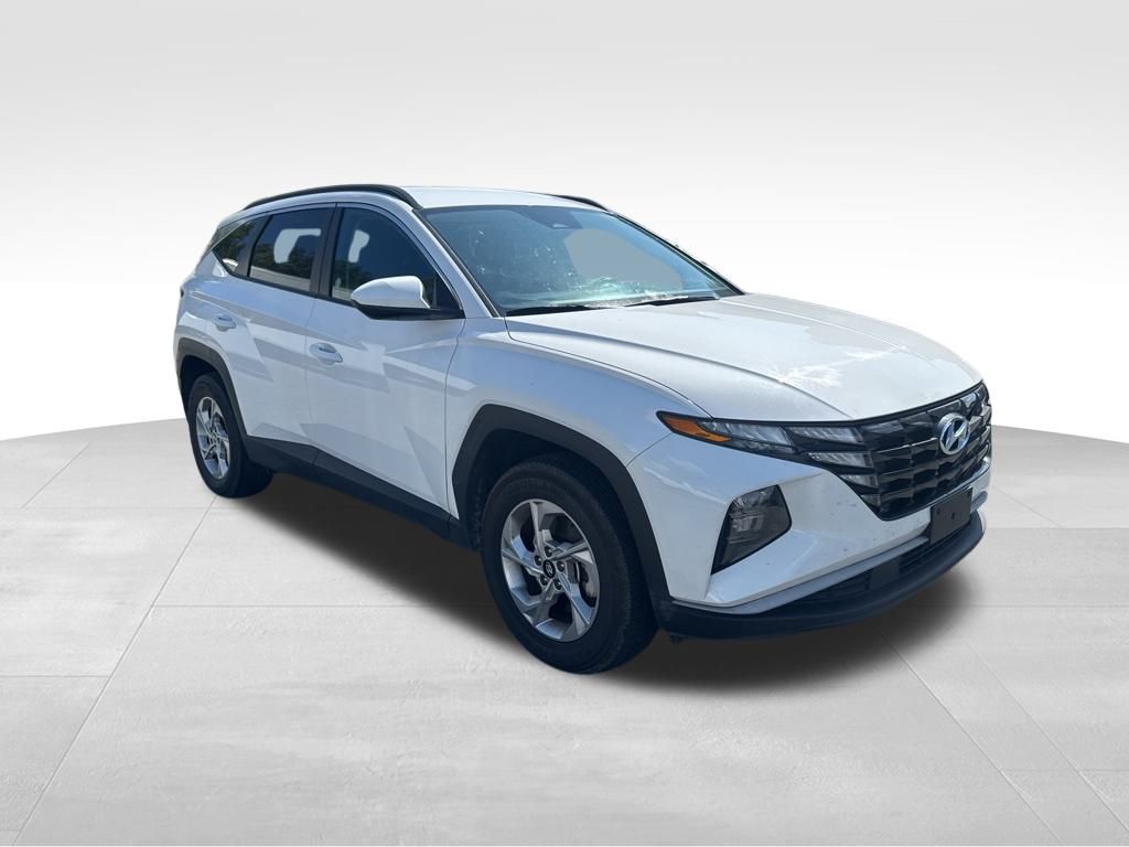 2024 Hyundai Tucson SEL photo 2