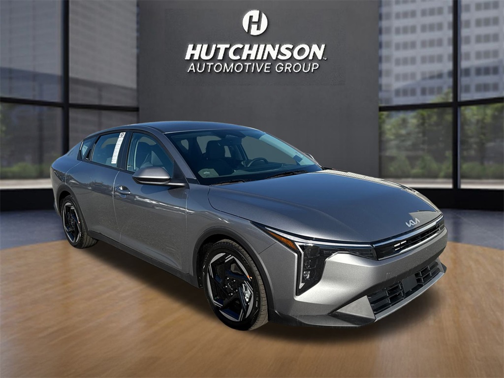 2025 Kia K4 EX's photo