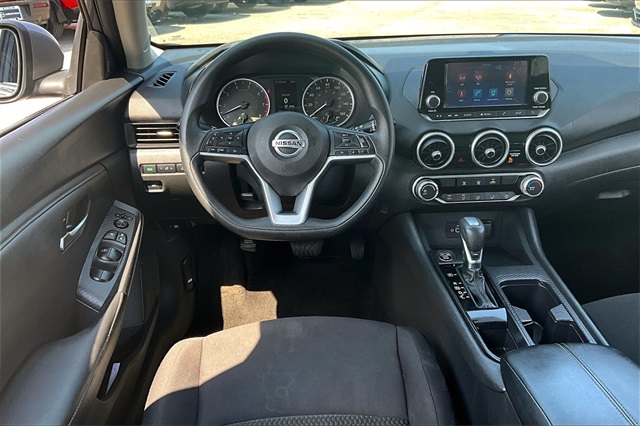 2023 Nissan Sentra S photo 8