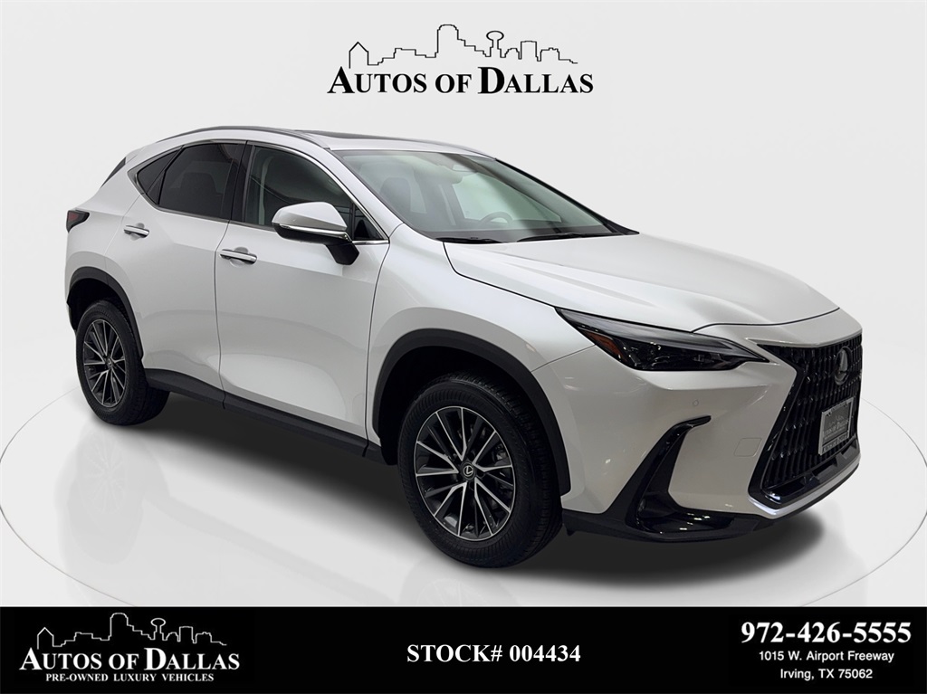 2023 Lexus NX 250's photo