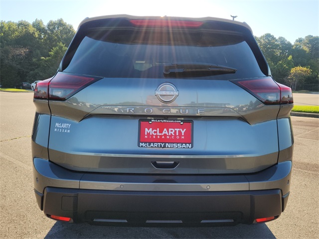 2026 Nissan Rogue S photo 4