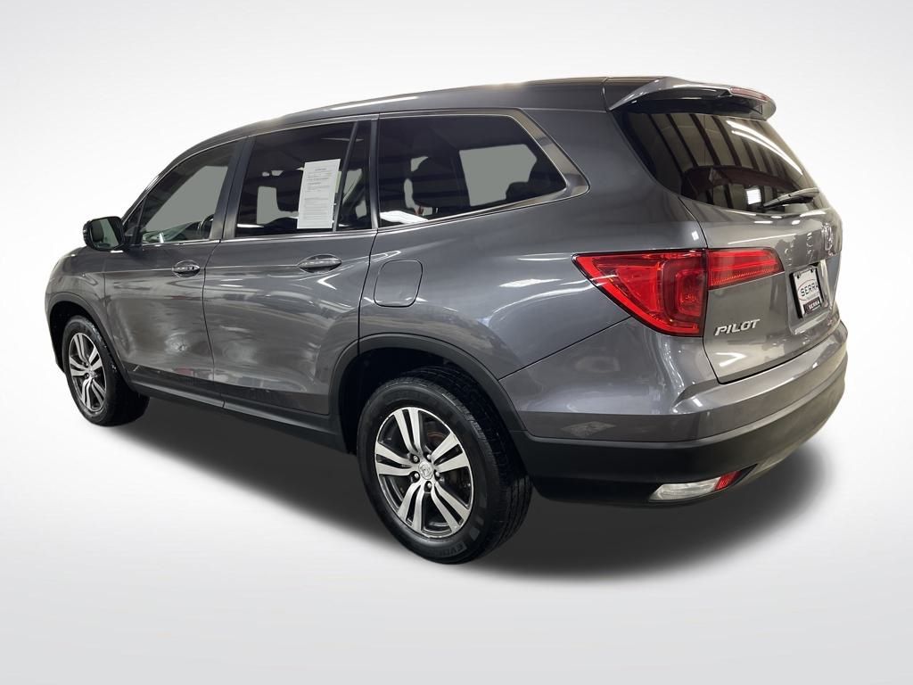 2016 Honda Pilot EX-L photo 3