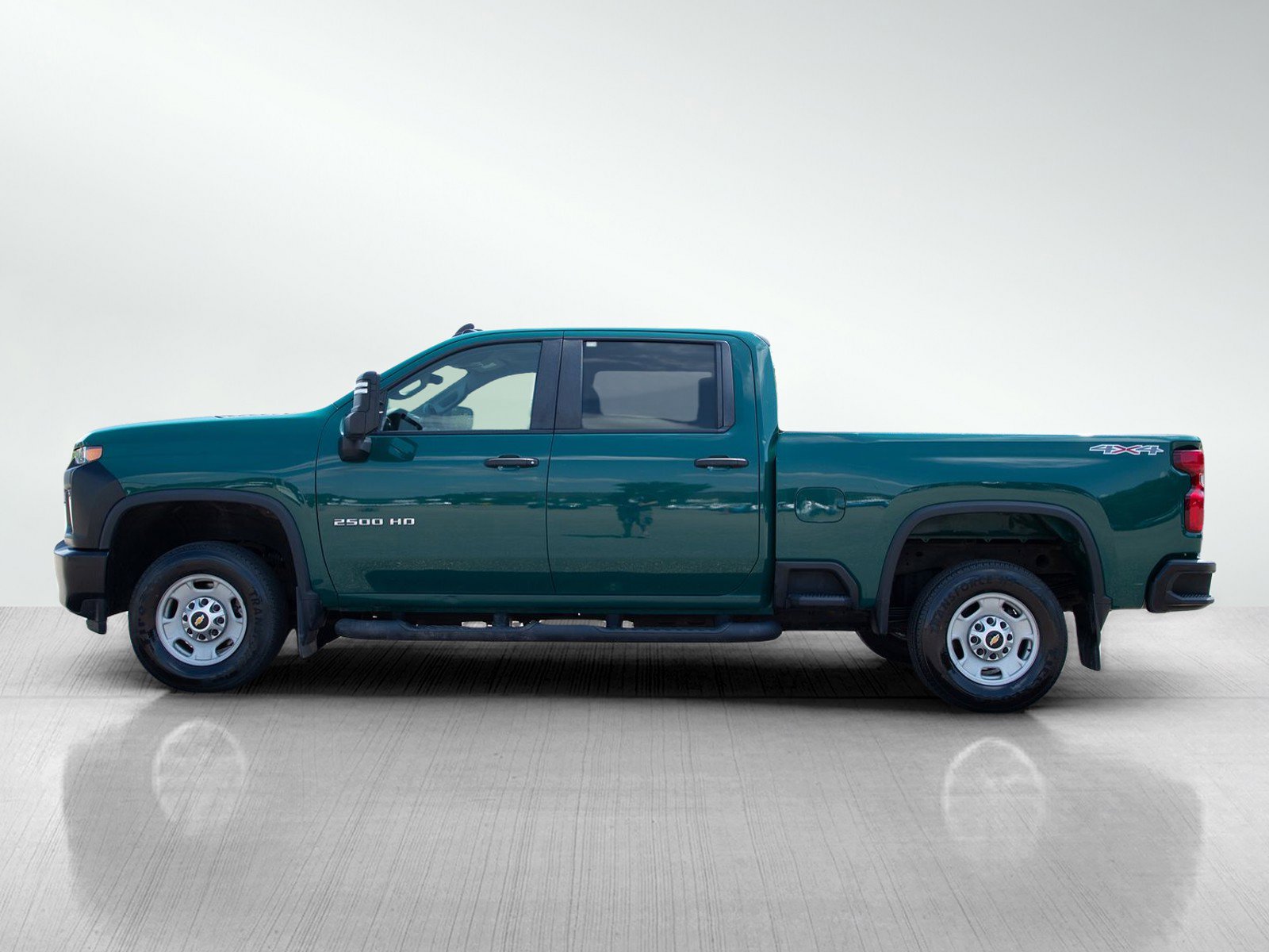 Used 2021 Chevrolet Silverado 2500HD Work Truck with VIN 1GC1YLE78MF182585 for sale in Burnsville, Minnesota