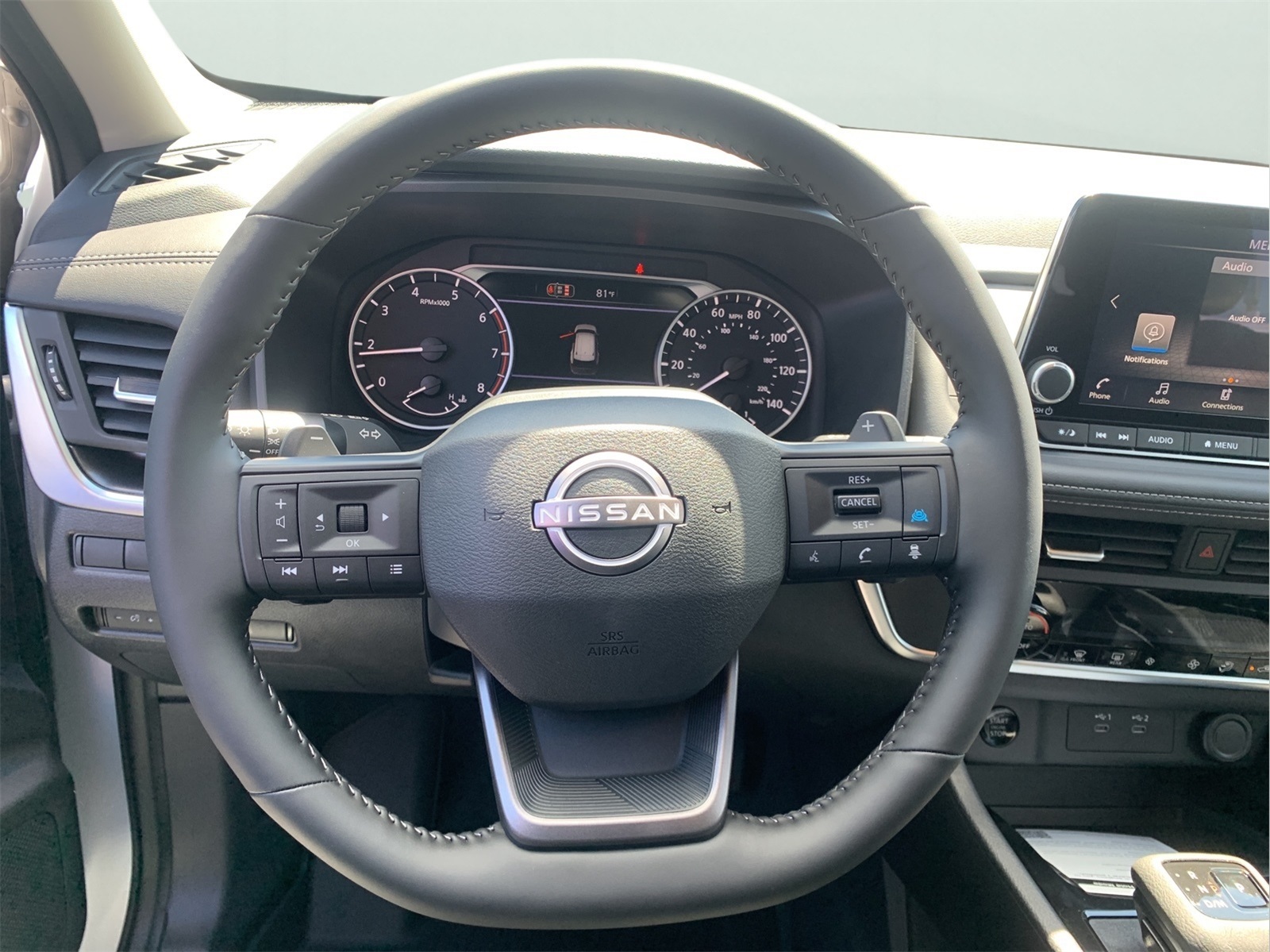 2026 Nissan Rogue SV photo 14