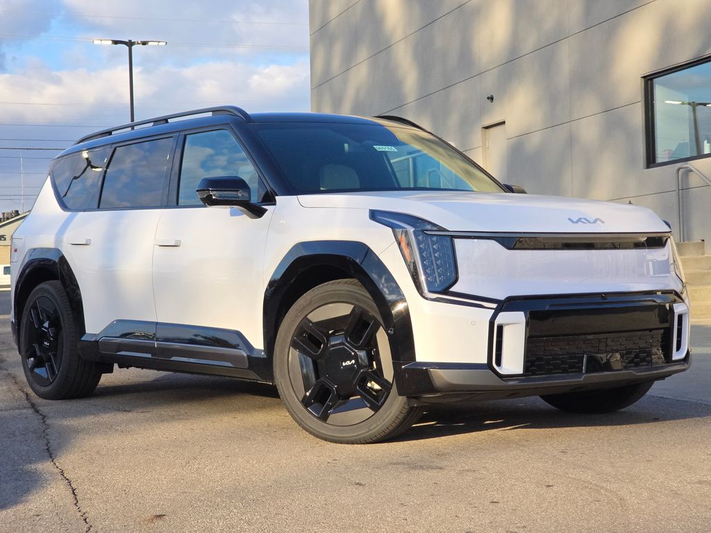 2026 Kia EV9