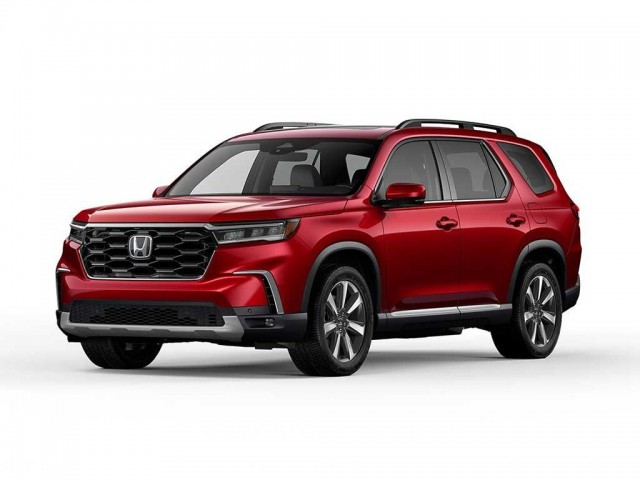 2025 Honda Pilot