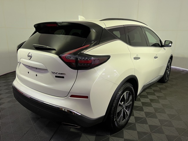 2023 Nissan Murano SV photo 8