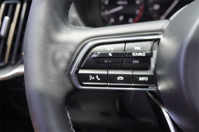 2025 Mazda CX-70 3.3 Turbo Premium photo 12