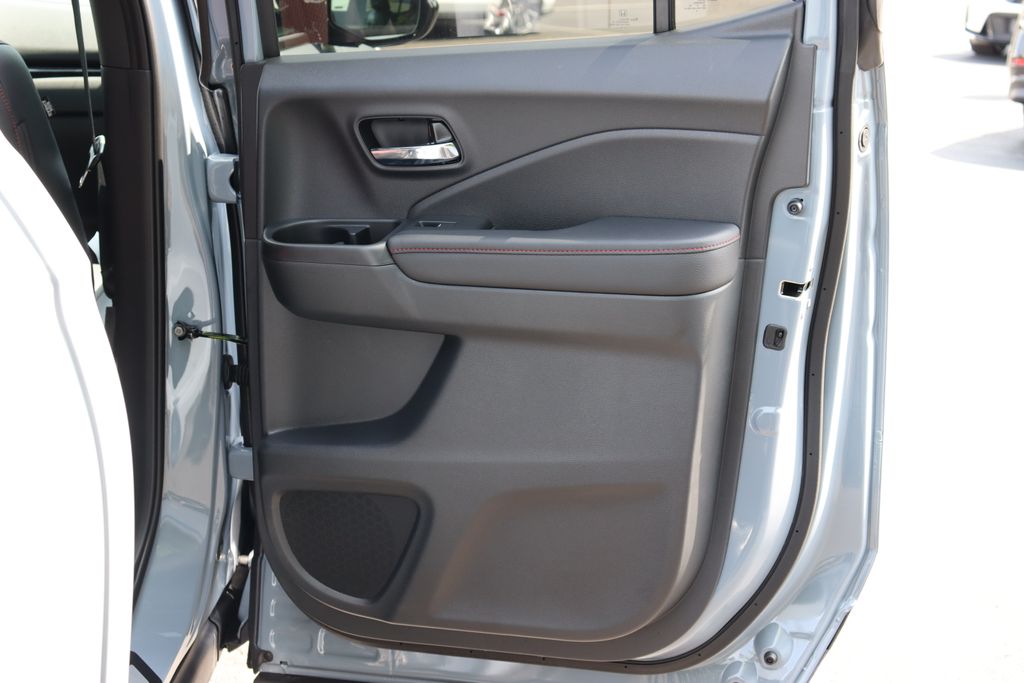 2025 Honda Ridgeline Black Edition photo 12