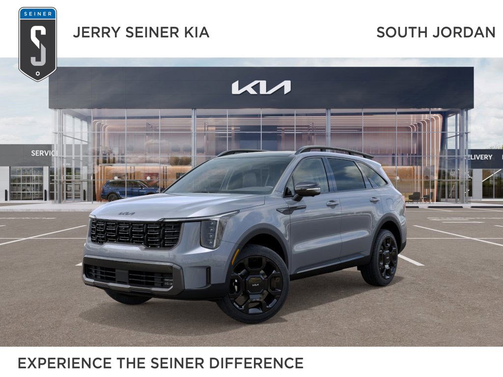 2025 Kia Sorento X-Line SX Prestige's photo
