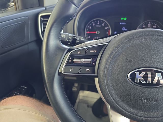 2021 Kia Sportage EX photo 16