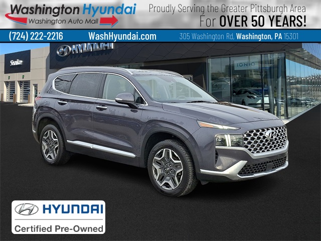 2022 Hyundai Santa Fe Limited HEV's photo